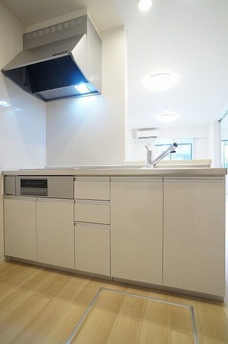 シャインヴィレッジの物件内観写真