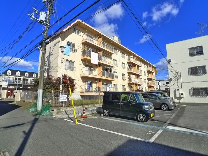 稔台サニーハイツの物件外観写真