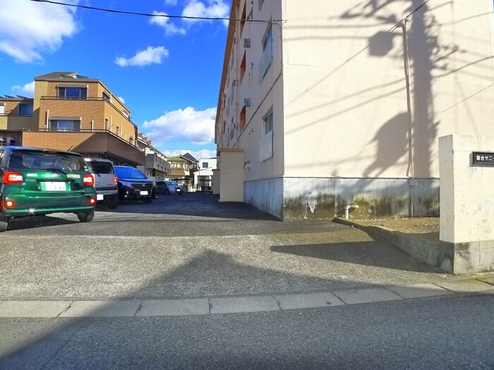 稔台サニーハイツの物件外観写真