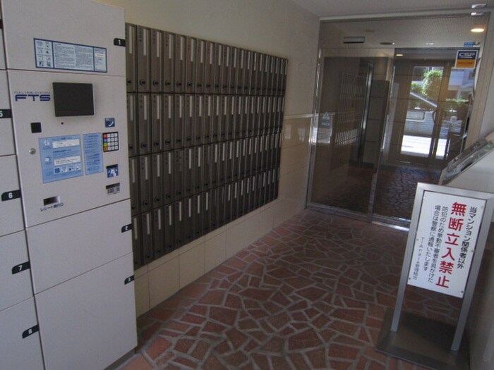 Ｔ－Ａｎｇｌｅ(ﾃｲ-ｱﾝｸﾞﾙ)の物件外観写真