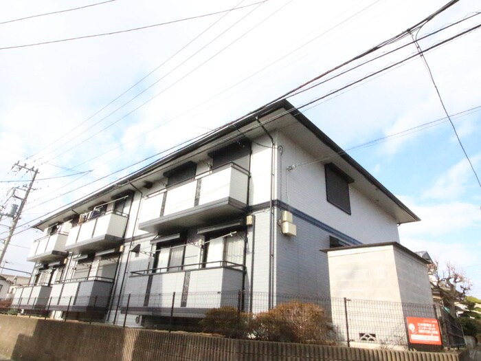 ルミエ－ルＡの物件外観写真