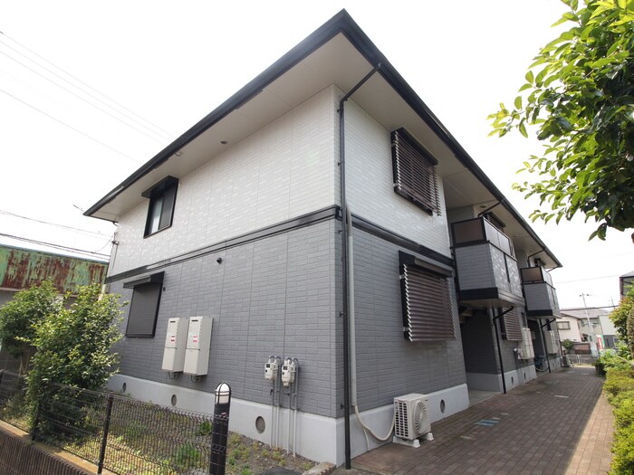 ルミエ－ルＡの物件外観写真