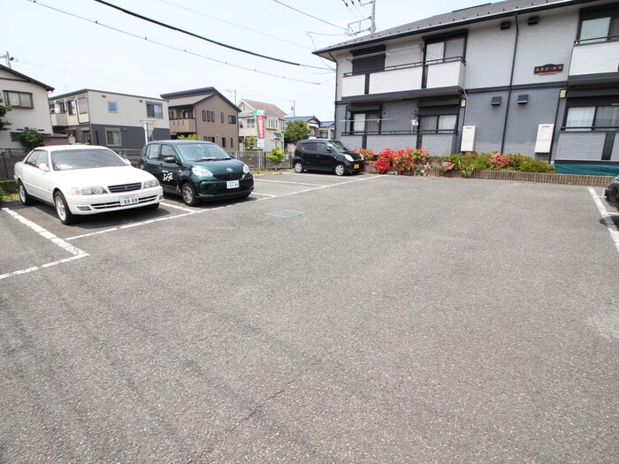 ルミエ－ルＡの物件外観写真