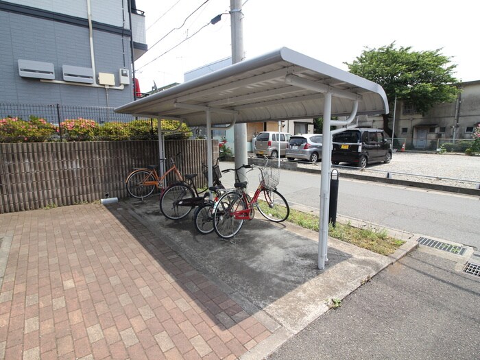 ルミエ－ルＡの物件外観写真