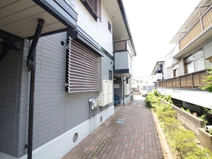 ルミエ－ルＡの物件外観写真