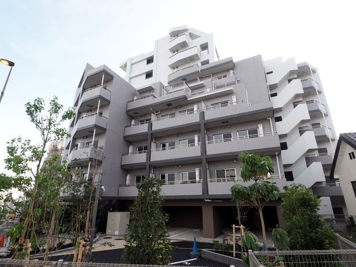 コンフォリア馬込の物件外観写真