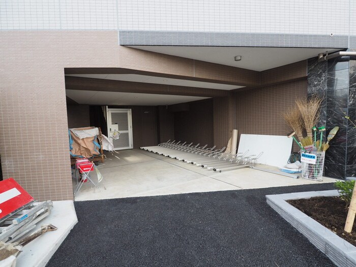 コンフォリア馬込の物件外観写真