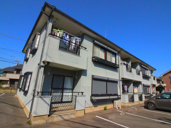 コ－トベルロ－ゼの物件外観写真