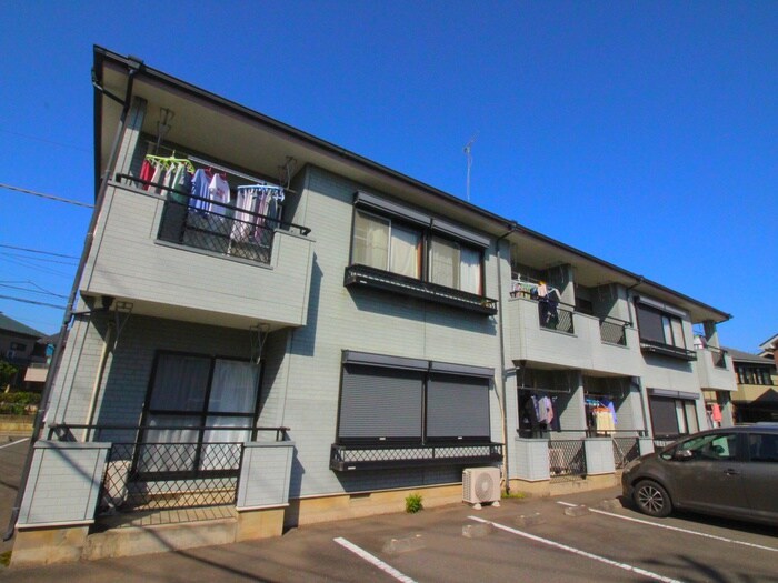 コ－トベルロ－ゼの物件外観写真