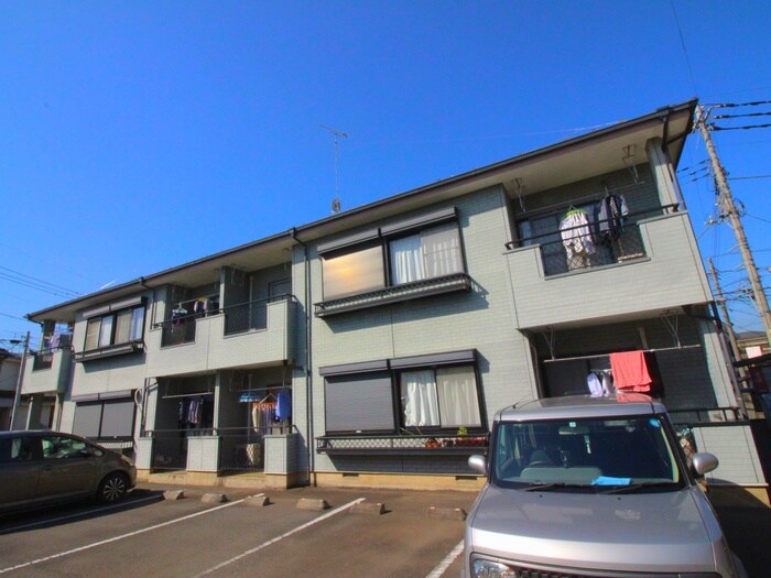 コ－トベルロ－ゼの物件外観写真