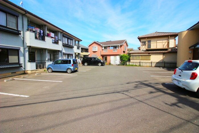 コ－トベルロ－ゼの物件外観写真