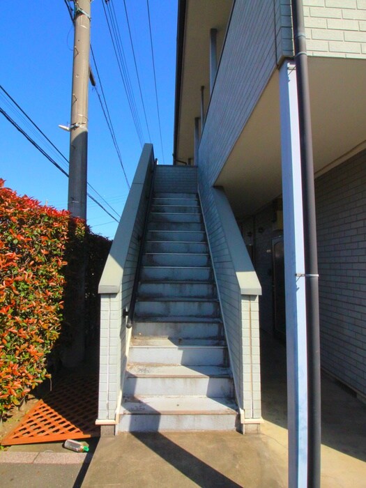 コ－トベルロ－ゼの物件外観写真