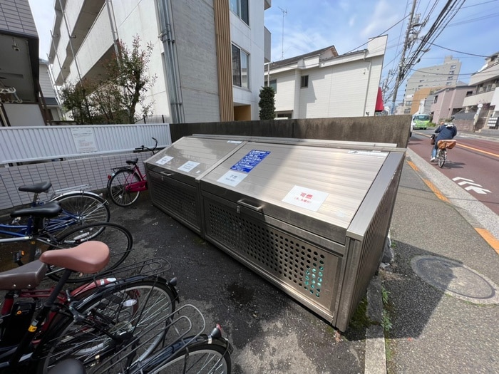 シャトレ吉祥寺の物件外観写真