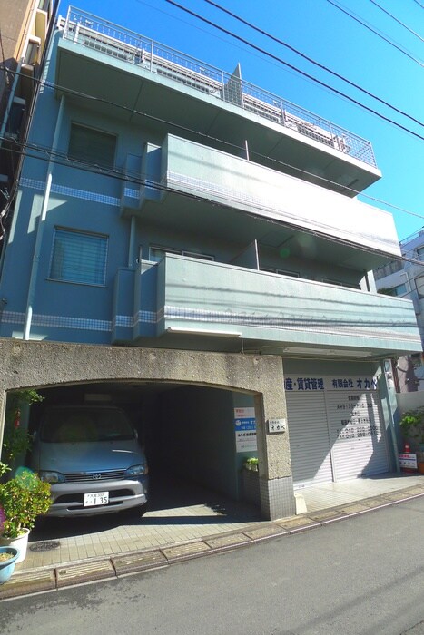 パティオ並木の物件外観写真