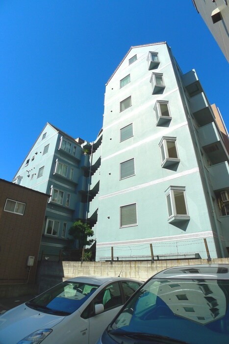 パティオ並木の物件外観写真