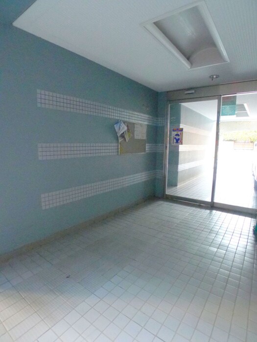 パティオ並木の物件外観写真