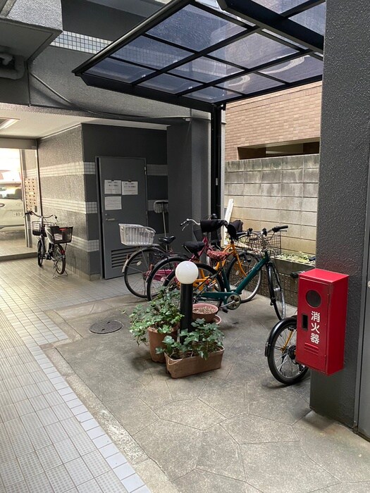 パティオ並木の物件外観写真