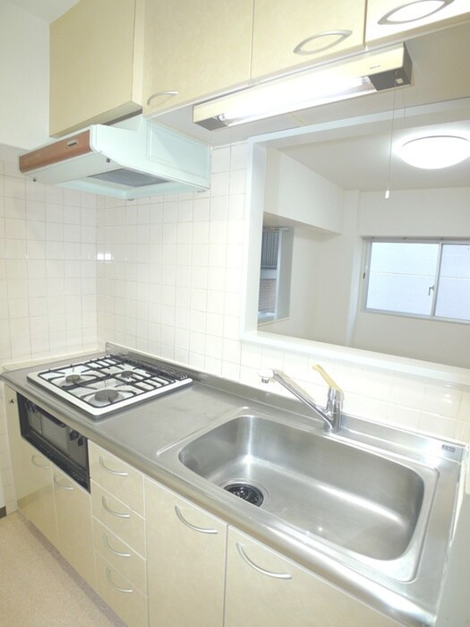 パティオ並木の物件内観写真