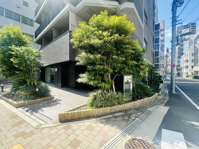パークアクシス小伝馬町の物件外観写真