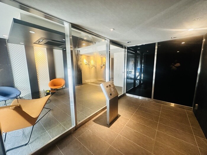 パークアクシス小伝馬町の物件外観写真