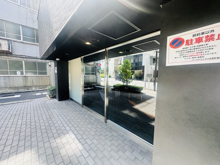 パークアクシス小伝馬町の物件外観写真