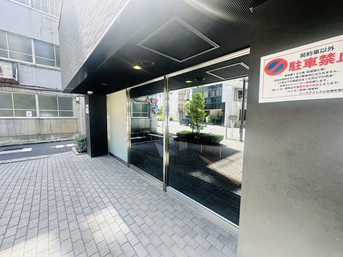 パークアクシス小伝馬町の物件外観写真