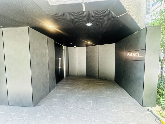 パークアクシス小伝馬町の物件外観写真