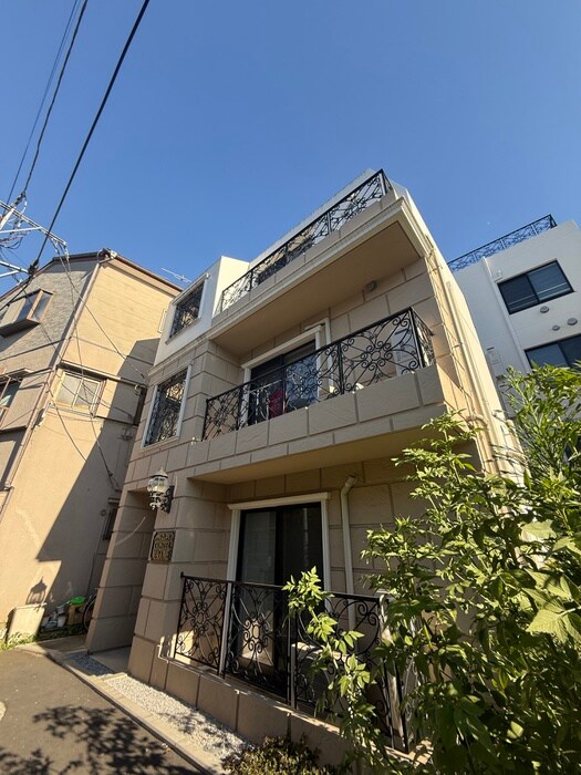 ＣＯＮＴＥＬ　ＭＡＧＯＭＥの物件外観写真