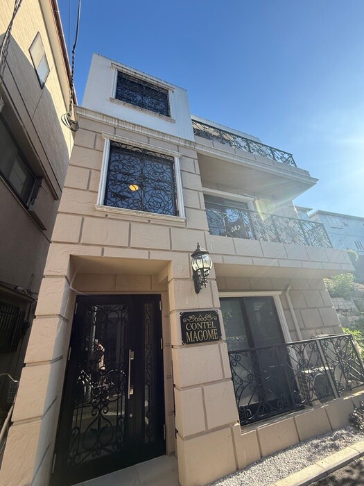 ＣＯＮＴＥＬ　ＭＡＧＯＭＥの物件外観写真
