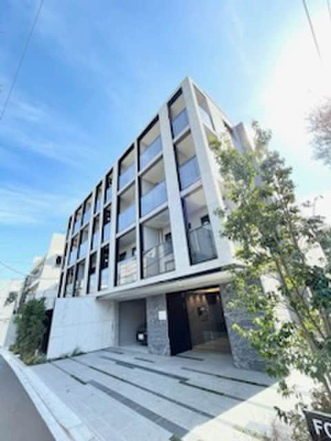 イプセ神楽坂の物件外観写真