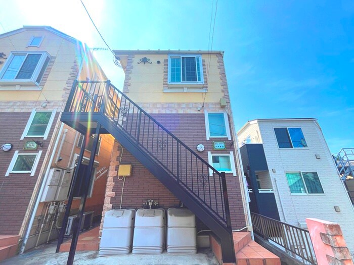 アクタスの物件外観写真