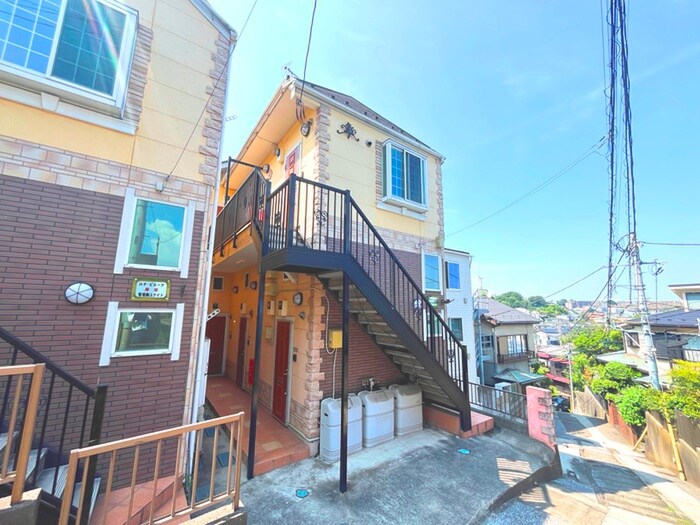 アクタスの物件外観写真