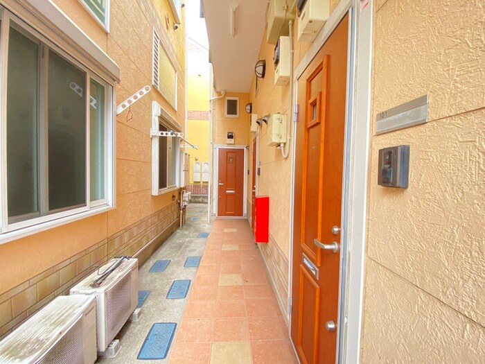 アクタスの物件外観写真