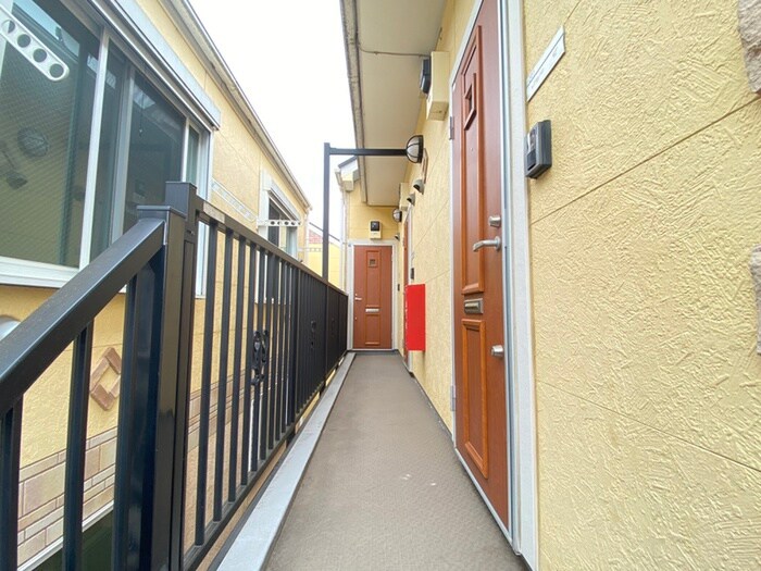 アクタスの物件外観写真