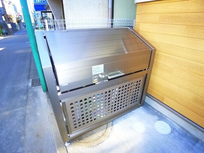 ラホープ高根台の物件外観写真