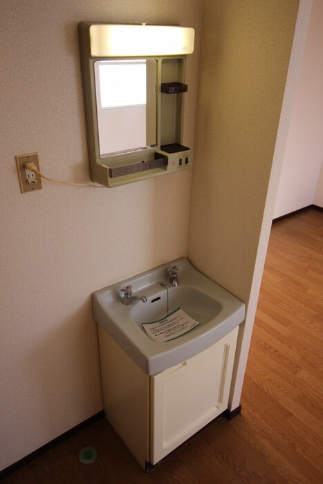 ヒロハイツの物件内観写真