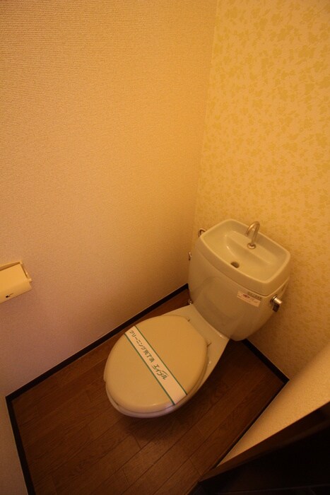ヒロハイツの物件内観写真