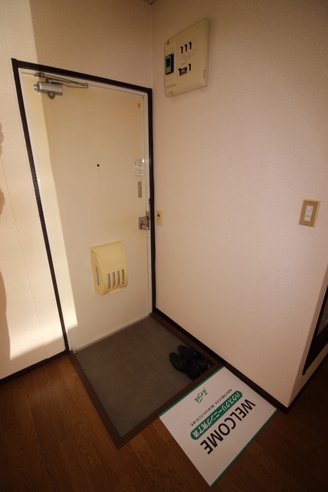 ヒロハイツの物件内観写真