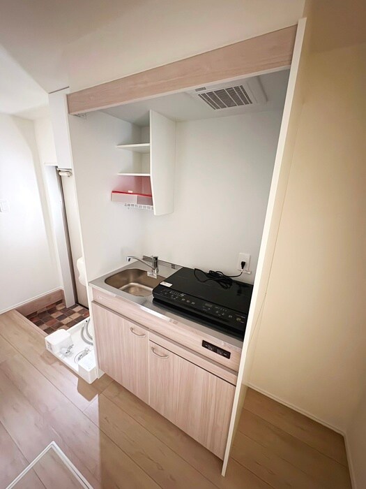 フルセイル高座渋谷の物件内観写真