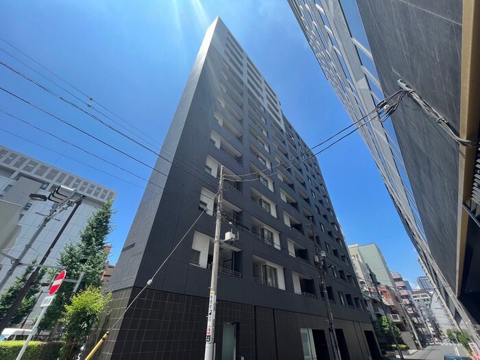 パ－クアクシス茅場町の物件外観写真