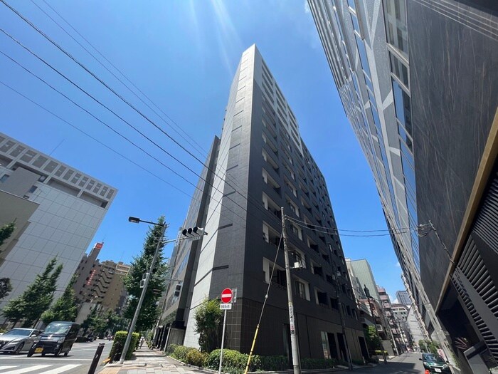 パ－クアクシス茅場町の物件外観写真