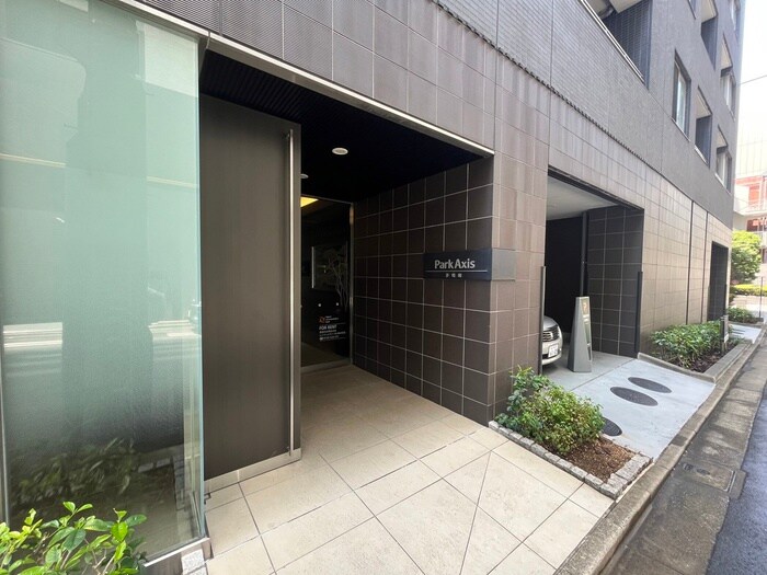 パ－クアクシス茅場町の物件外観写真