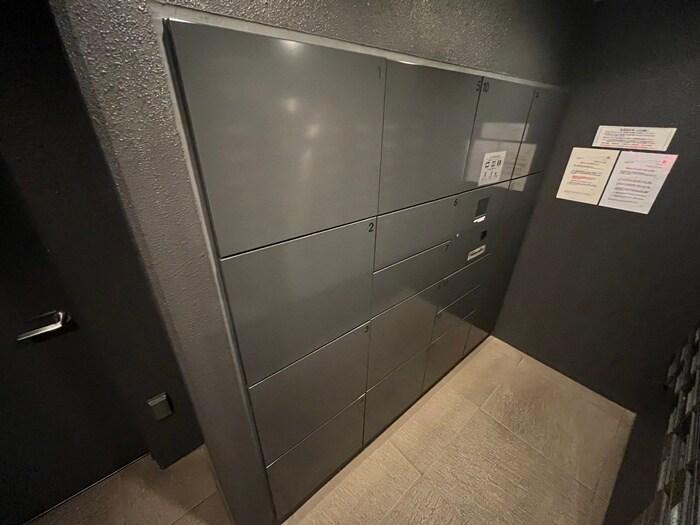 パ－クアクシス茅場町の物件外観写真