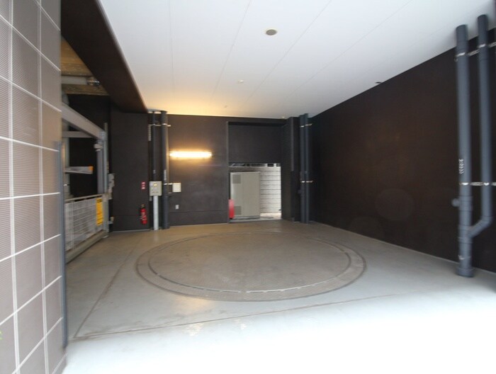 パ－クアクシス茅場町の物件外観写真