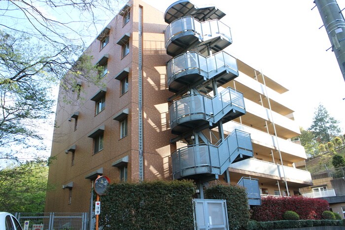 グリ－ンサイドホ－ムズの物件外観写真