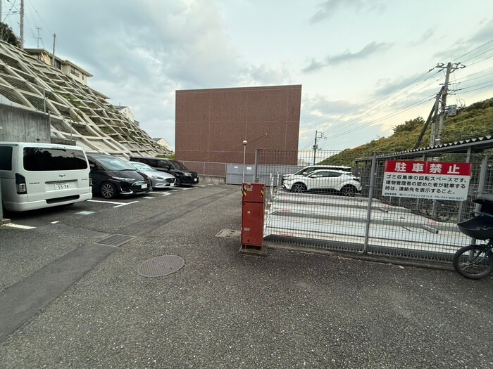 グリ－ンサイドホ－ムズの物件外観写真