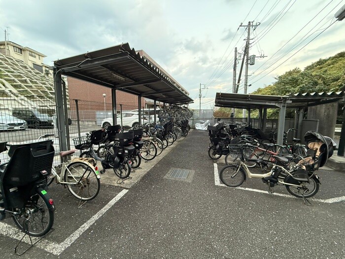 グリ－ンサイドホ－ムズの物件外観写真