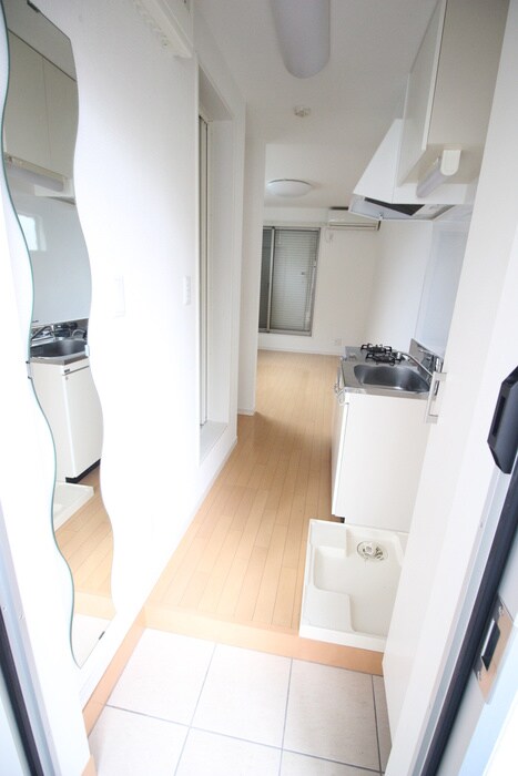 セレンディピティの物件内観写真