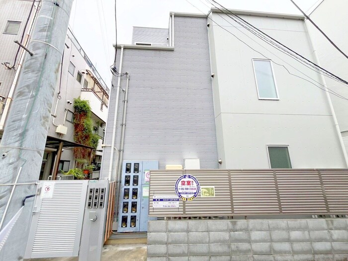 A・Wレジデンス池袋本町の物件外観写真