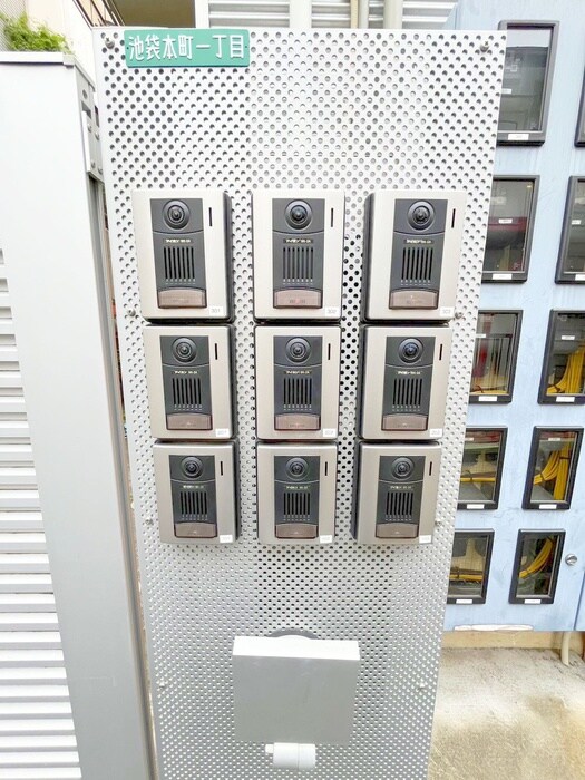 A・Wレジデンス池袋本町の物件外観写真